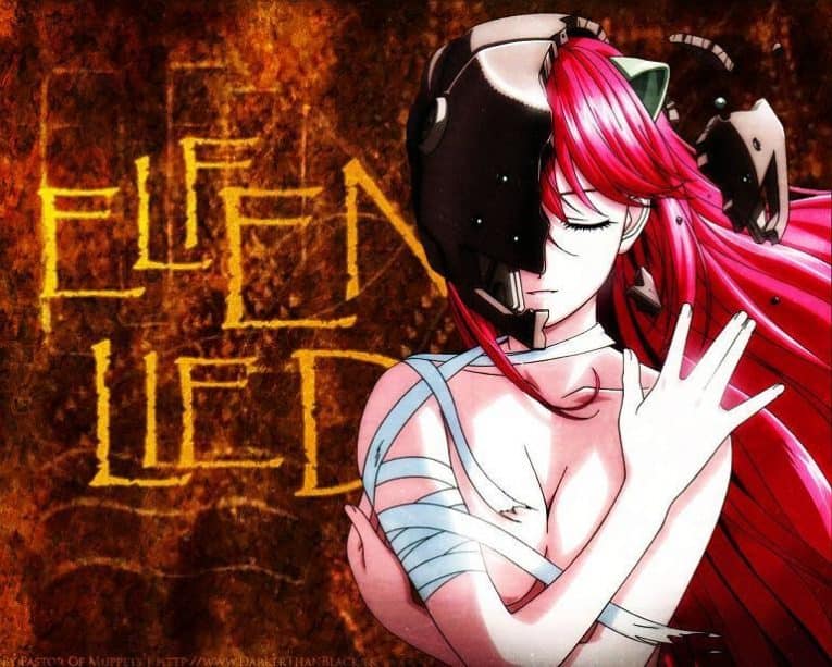 Lucy from Elfen Lied cover