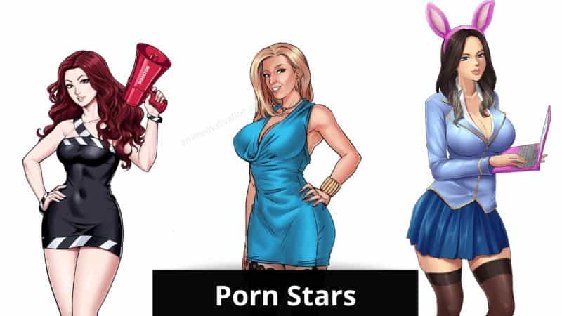 10 Hottest Porn Stars In The Adult Anime Game: Hentai Heroes!