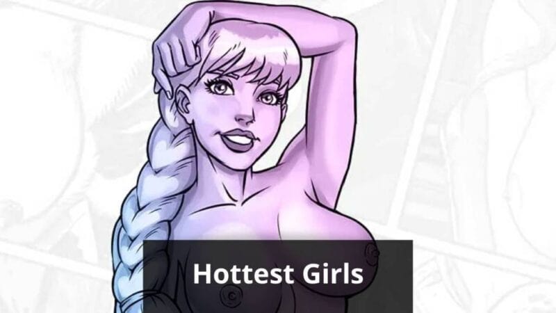 20 Of The Hottest Girls In Comix Harem's Hentai Game (NSFW)