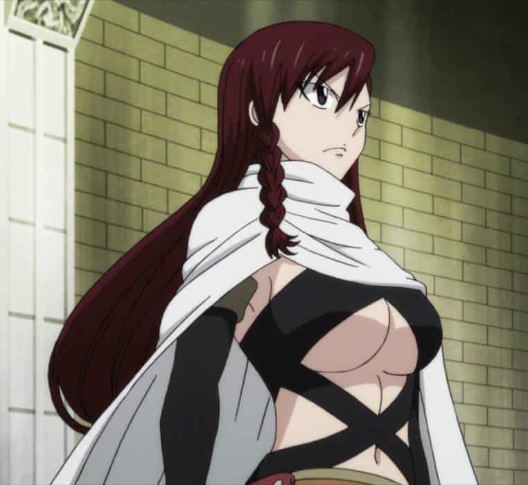 Irene Belserion Fairy Tail Final Series ep 36 boobs thicc 1