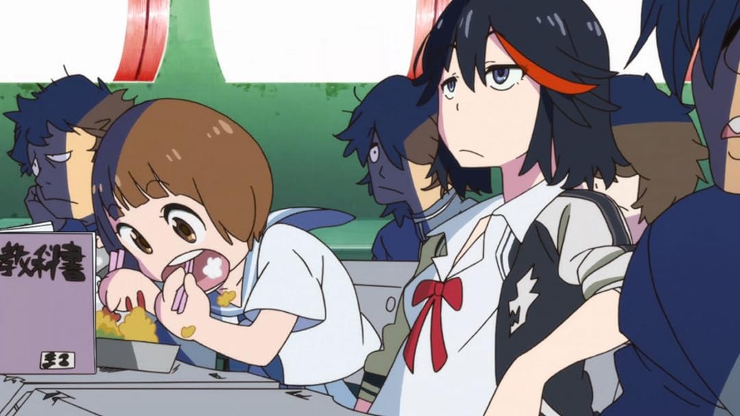 Kill La Kill Moments