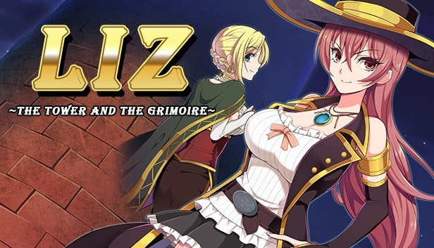 Liz ~The Tower and the Grimoire Game