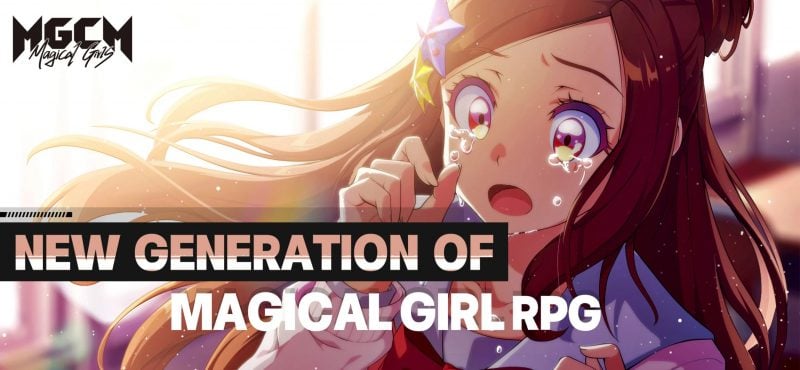 Magicami DX | Magical Girl Game