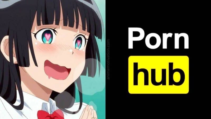 Pornhub Says HENTAI Was Their Most Popular Search Term In 2021...