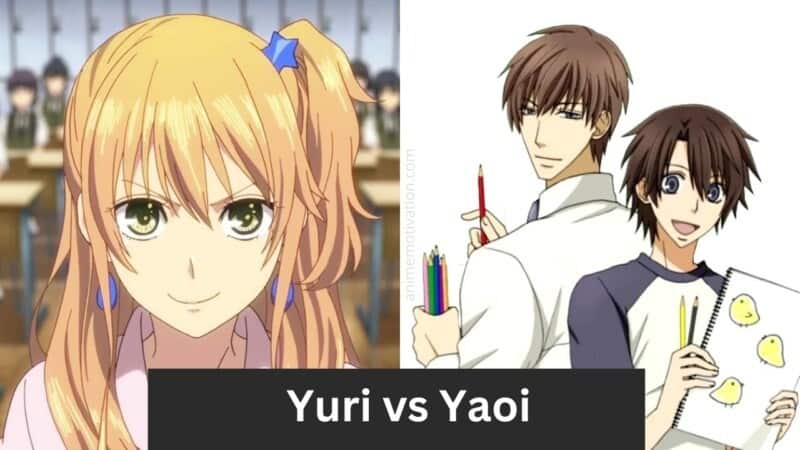 Yuri Vs Yaoi: Which Genre Is The MOST Popular?