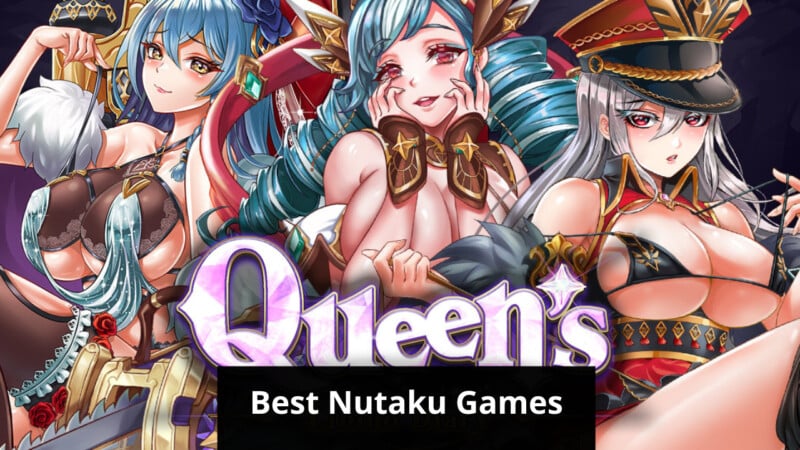 The 24+ Best Nutaku Games You'll LOVE Playing If You Enjoy Ecchi And Hentai