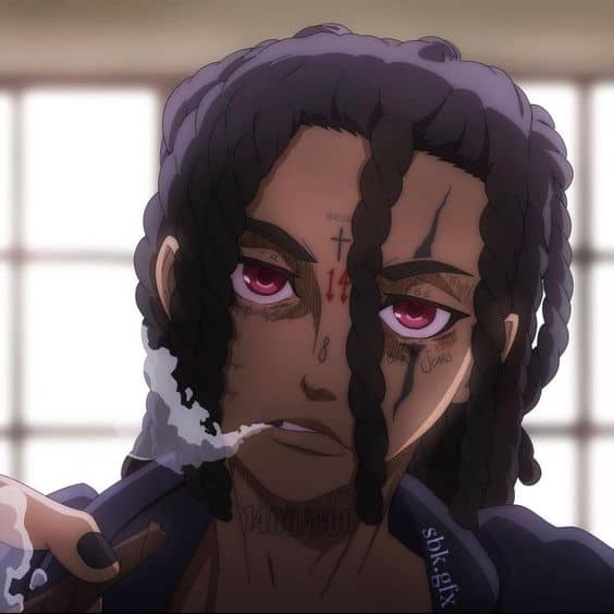 564px x 564px - 27+ Of The BEST Black Anime Character PFP's You Can Use For SM