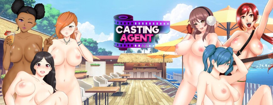 Casting Agent | Dating Sim Game