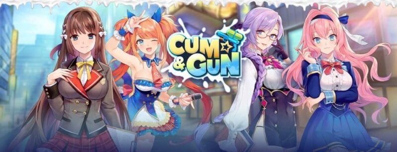 Cum & Gun | FPS Game