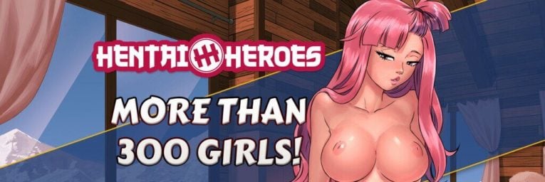 Popular Hentai Heroes Game