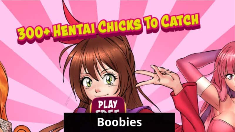 Hentai Heroes Biggest Boobies Game 1