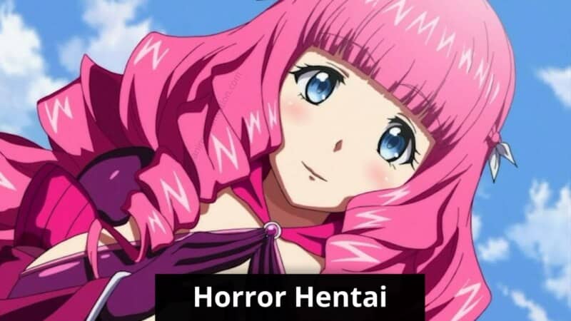 32+ Of The Best Horror #Hentai Shows That Are Spicy