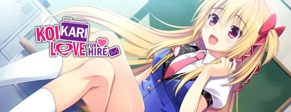 Koikari - Love For Hire - Visual Novel Sex Game | Nutaku