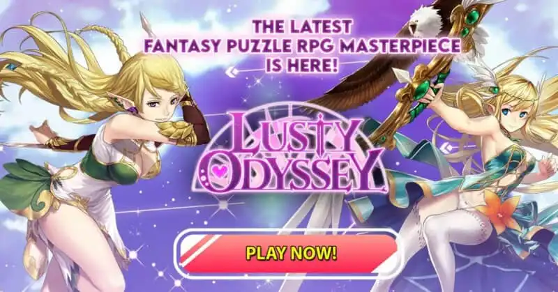 Lusty Odyssey Hentai RPG