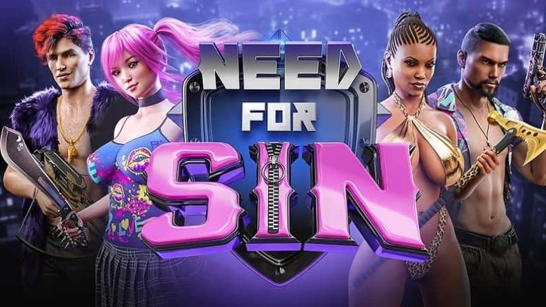 Need for Sin | Adult Hentai Game