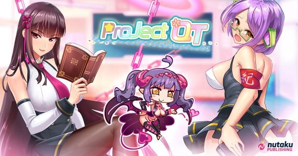 Project QT SFW Hentai Game