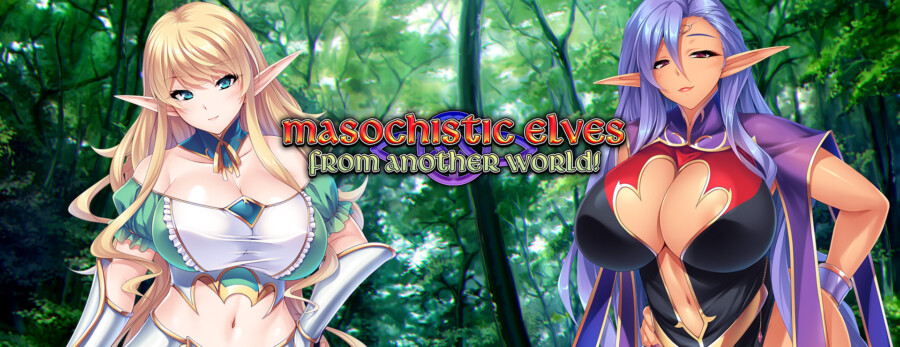 Masochistic Elves from Another World | Visual Novel