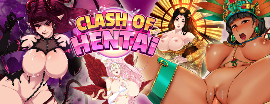 Clash of Hentai RTS Sex Game