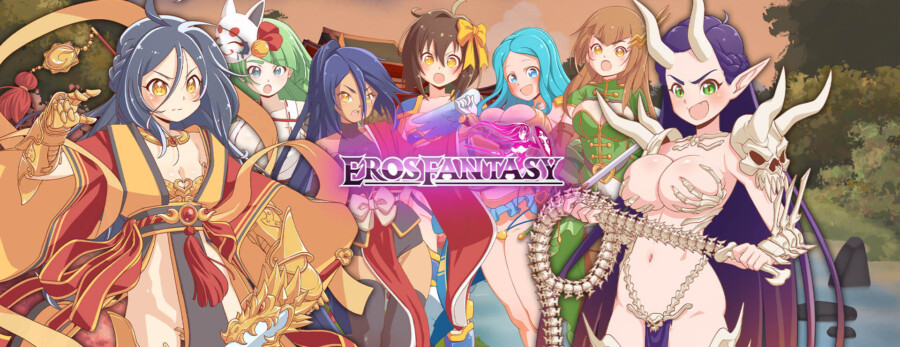 Eros Fantasy | Monster Girl Game Nutaku