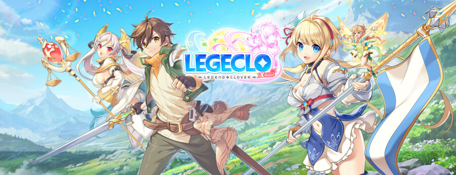 Legeclo: Legend Clover X Rated