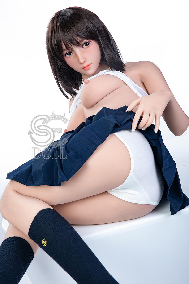 Yuuki: 163cm/5ft3 E-cup Japanese Adult Sex Doll