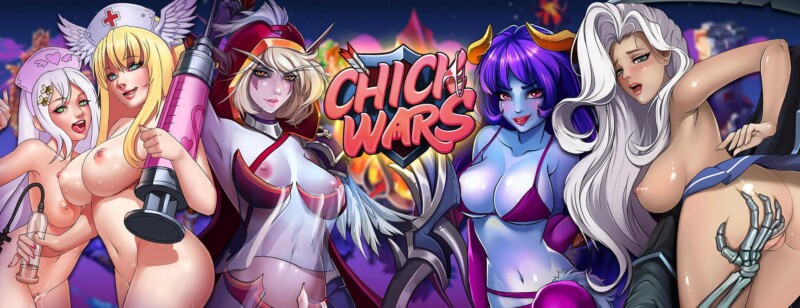 Chick Wars H-Game | Monster Girls