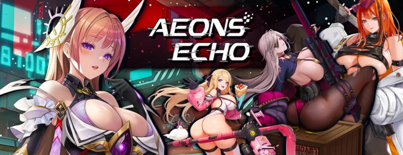 Aeons Echo Hentai Clicker RPG Game