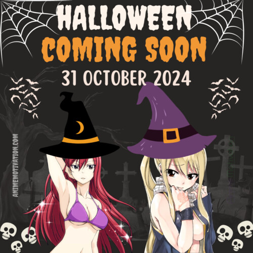 Ecchi Motivation Halloween Banner Animemotivation.comnsfw (2)