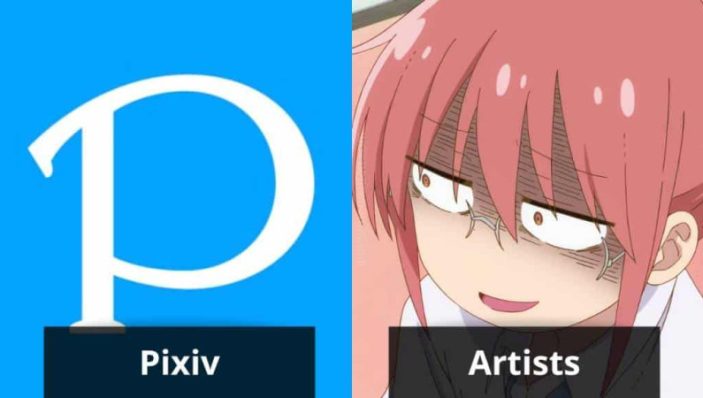 Anime Artists Leaving Pixiv After The Platform Starts Censoring Hentai