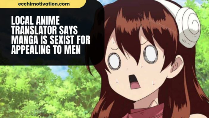 Local Anime Translator Says Manga Is SEXIST For Appealing To Men With Hot Female Characters qk3eufvk2dhga7pr7237nhr7tjmbaez1gbb4rlzsr0