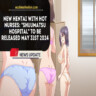New Hentai With Hot Nurses Shuumatsu Hospital To Be Released May 31st 2024 | https://animemotivation.com/nsfw/hentai-expos-live-adult-gaming-event-may-19th-2024/
