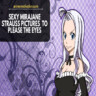 Sexy Mirajane Strauss Pictures That Will Please The Eyes