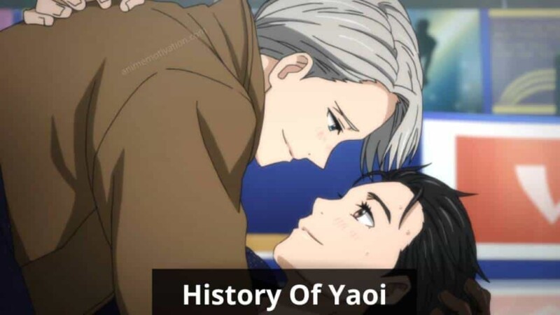 The History Of Yaoi Its Appeal And Highlighting Misconceptions About The Genre