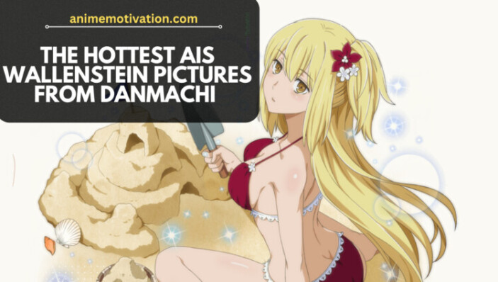 The Hottest Ais Wallenstein Pictures From Danmachi Gallery Images