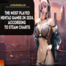 The Most Played Hentai Games In 2024, According To Steam Charts (statistics)