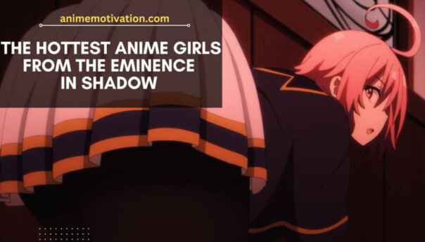 The Hottest Anime Girls From The Eminence In Shadow (ranking Order)