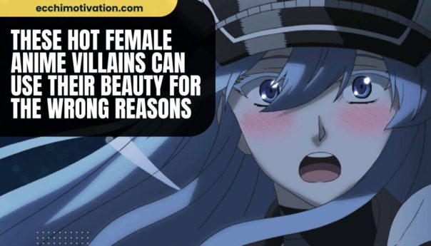 These Hot Female Anime Villains Can Use Their Beauty For The Wrong Reasons qk3eukkpt4o2t9tpcvutj3zy52oyvdf2wor8t612ey