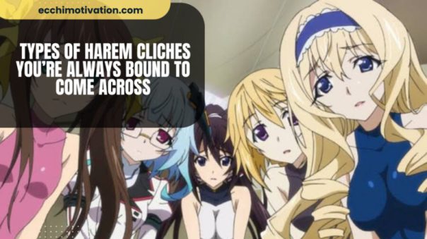 Types Of Harem Cliches Youre Always Bound To Come Across 1