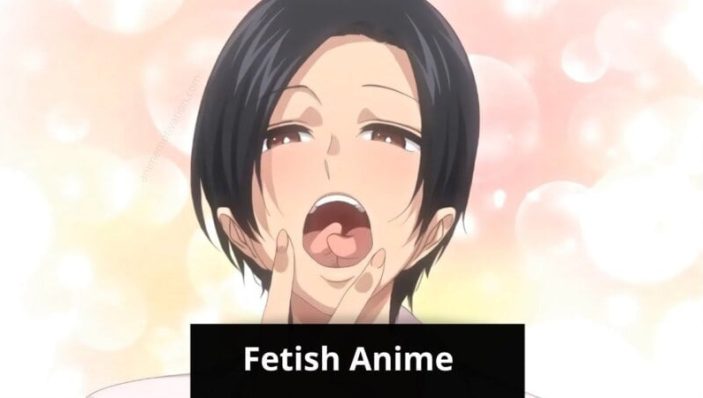 best fetish anime shows