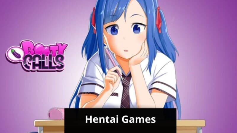 hentai games popularity and success booty calls