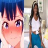 Porn Star Lacey London Watches Anime