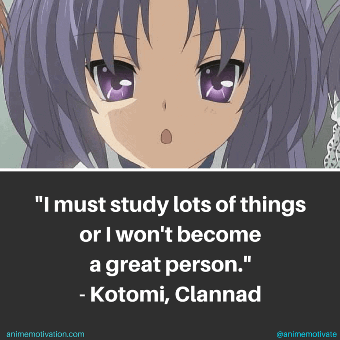 The 40 Best Clannad Quotes of All Time (With Images)