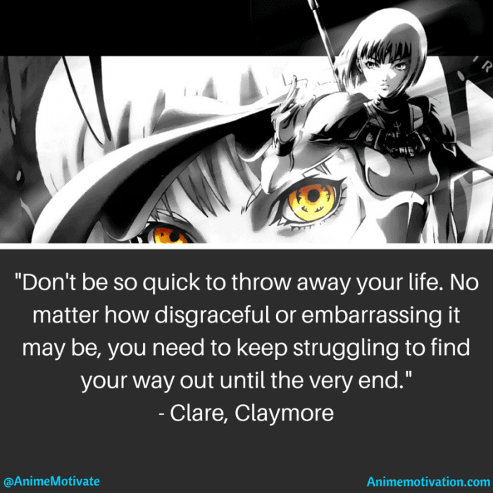Anime Motivation Quotes 9