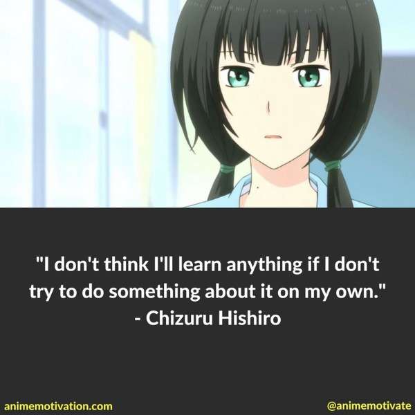 12 Of The Most Meaningful ReLife Anime Quotes