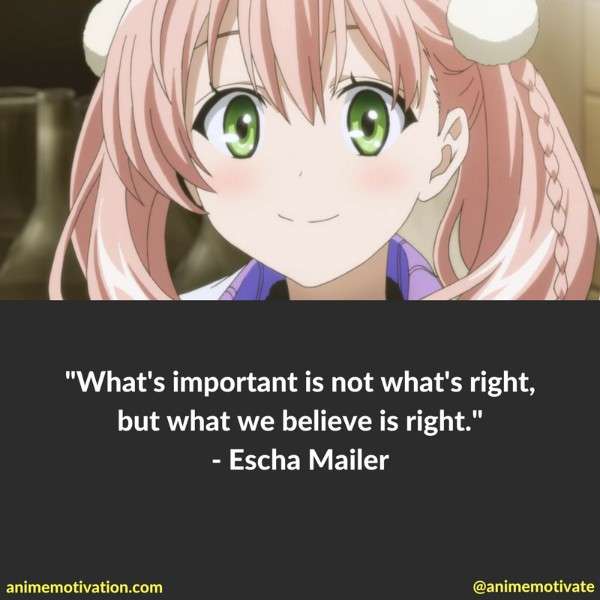 30 Inspirational Anime Quotes To Give You An Extra Boost