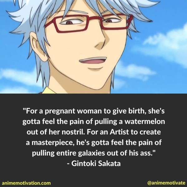 Gintoki Sakata Quotes