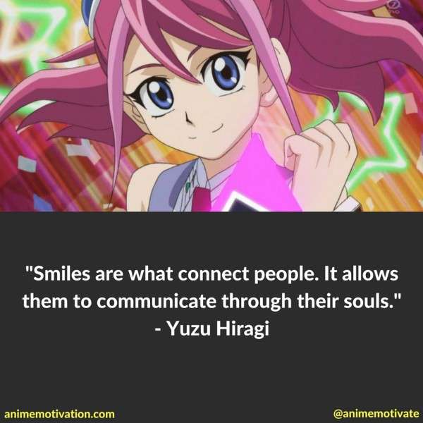 Yuzu Hiragi Quotes