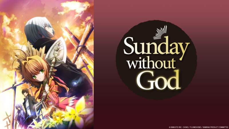 Sunday Without God series cover