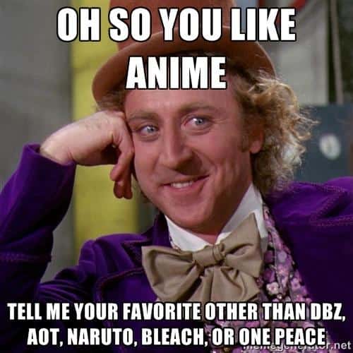 3 Common Mistakes People Make Before Watching Anime