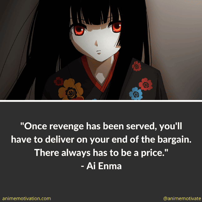 6 Ai Enma Quotes From Hell Girl That Will Make You Think About Life